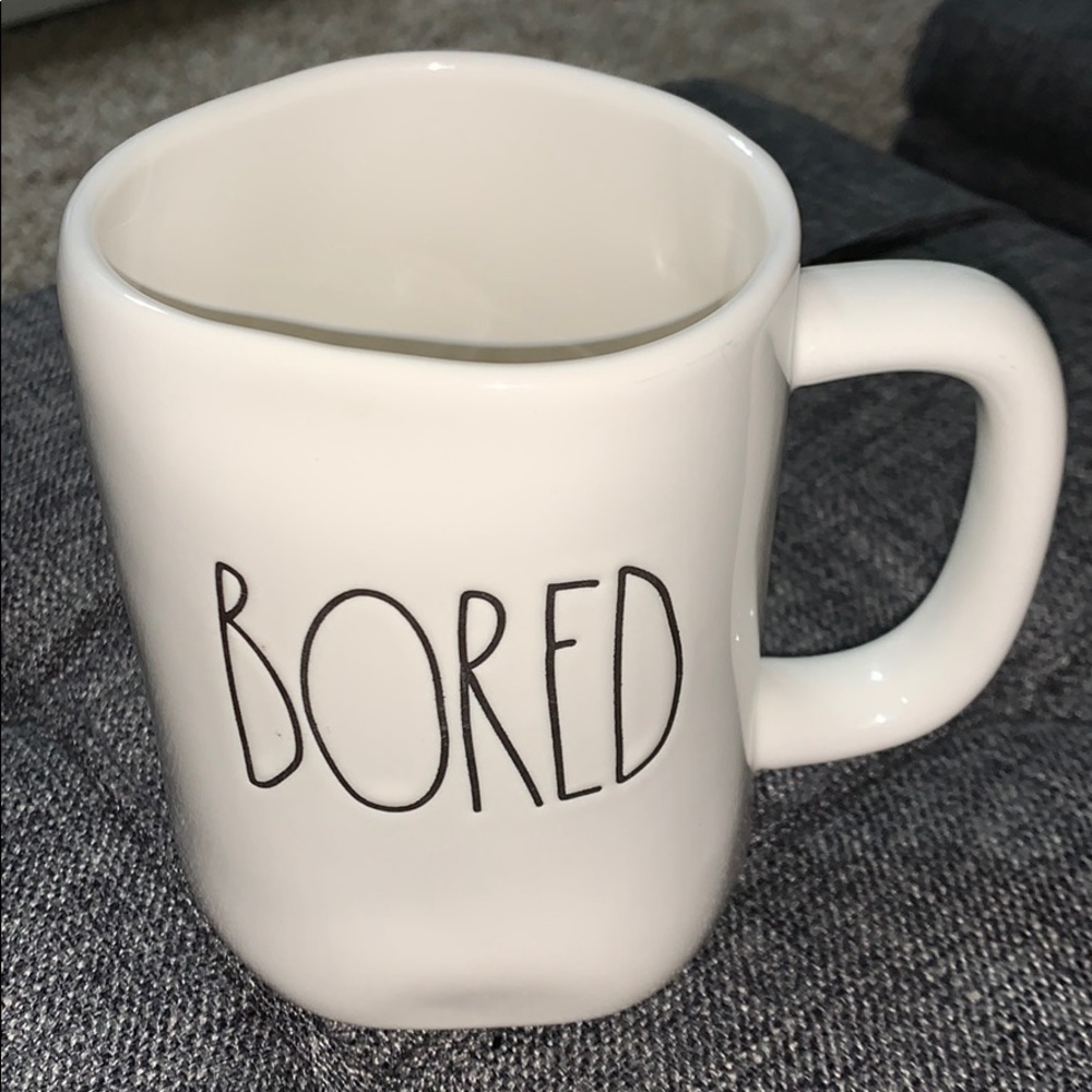 Rae Dunn coffee mug